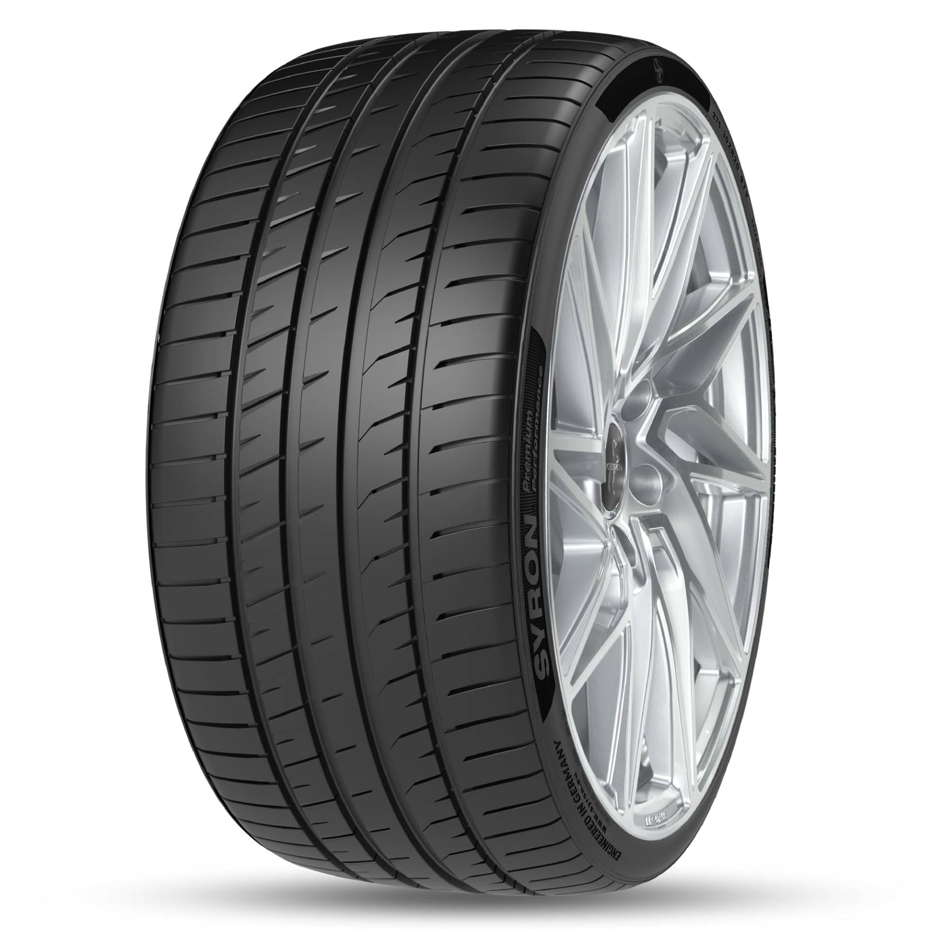 SYRON 225/40 ZR18 TL 92Y PREMIUM PERFORMANCE G2 XL BSW von Syron