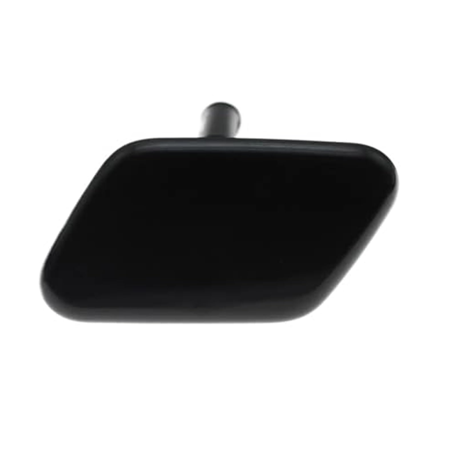 Szwaldaper, for Hyundai, for Genesis, 2012 2013 2014 Frontscheinwerferwaschanlage Sprühdüse Jet mit Abdeckkappe Autowaschdüsenabdeckung(Black Left) von Szwaldaper