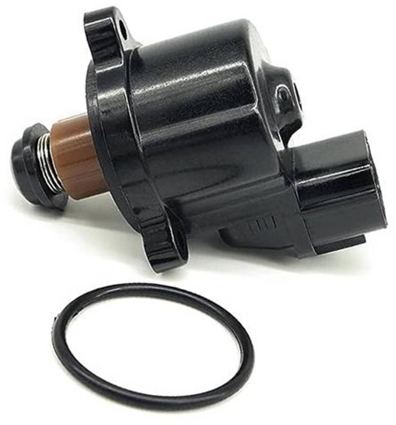 Szwaldaper 18137-52D00 Leerlaufluftregelventil IAC-Ventil MD628119 1813752D00, for XL-7 Grand Vitara 2,7L V6 2002-2006 Engine Idle Speed Control von Szwaldaper