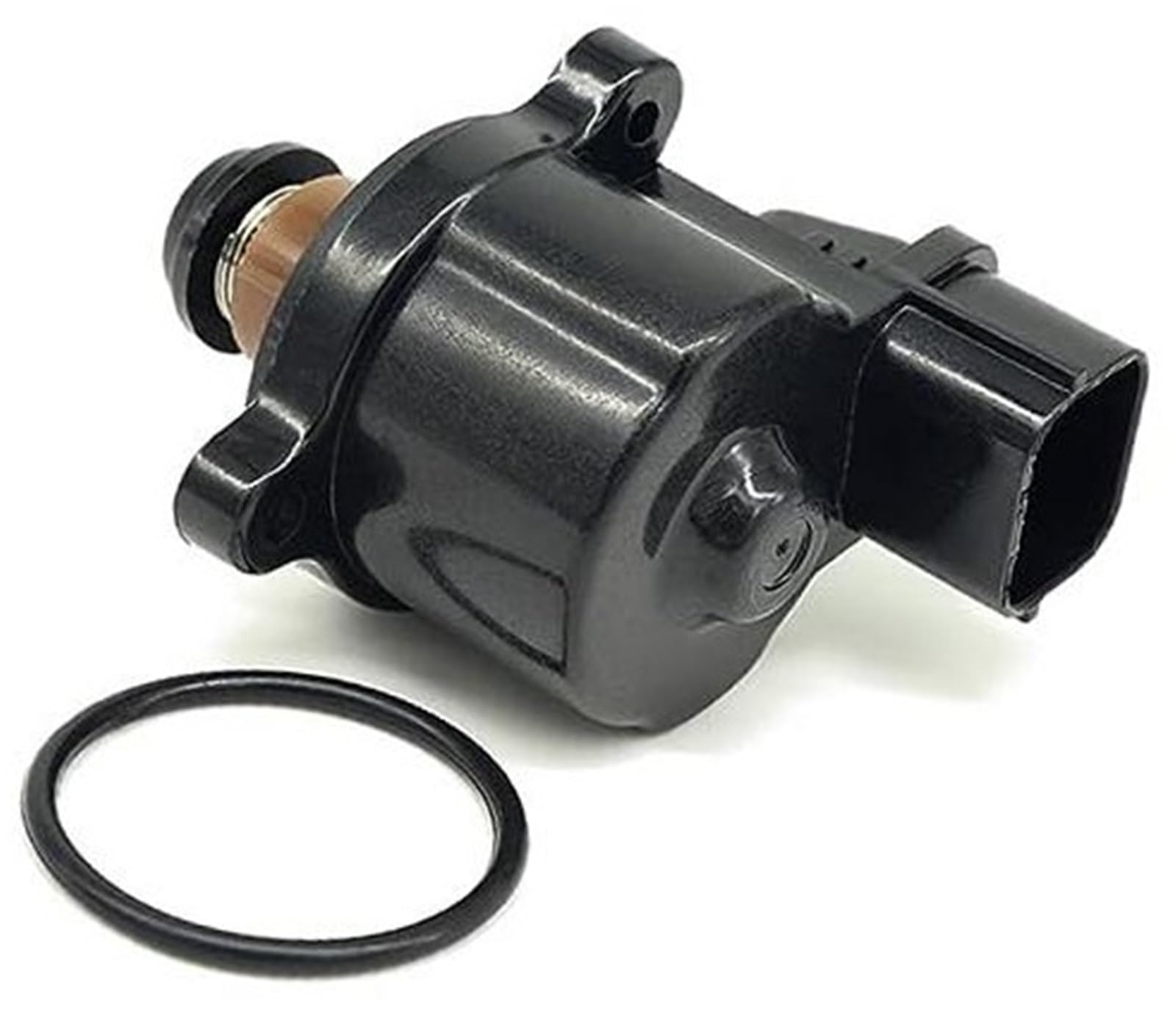 Szwaldaper 18137-52D00 MD628119 1813752D00 Leerlaufluftregelventil IAC-Ventil, for XL-7 Grand Vitara 2,7L V6 2002-2006 Engine Idle Speed Control von Szwaldaper