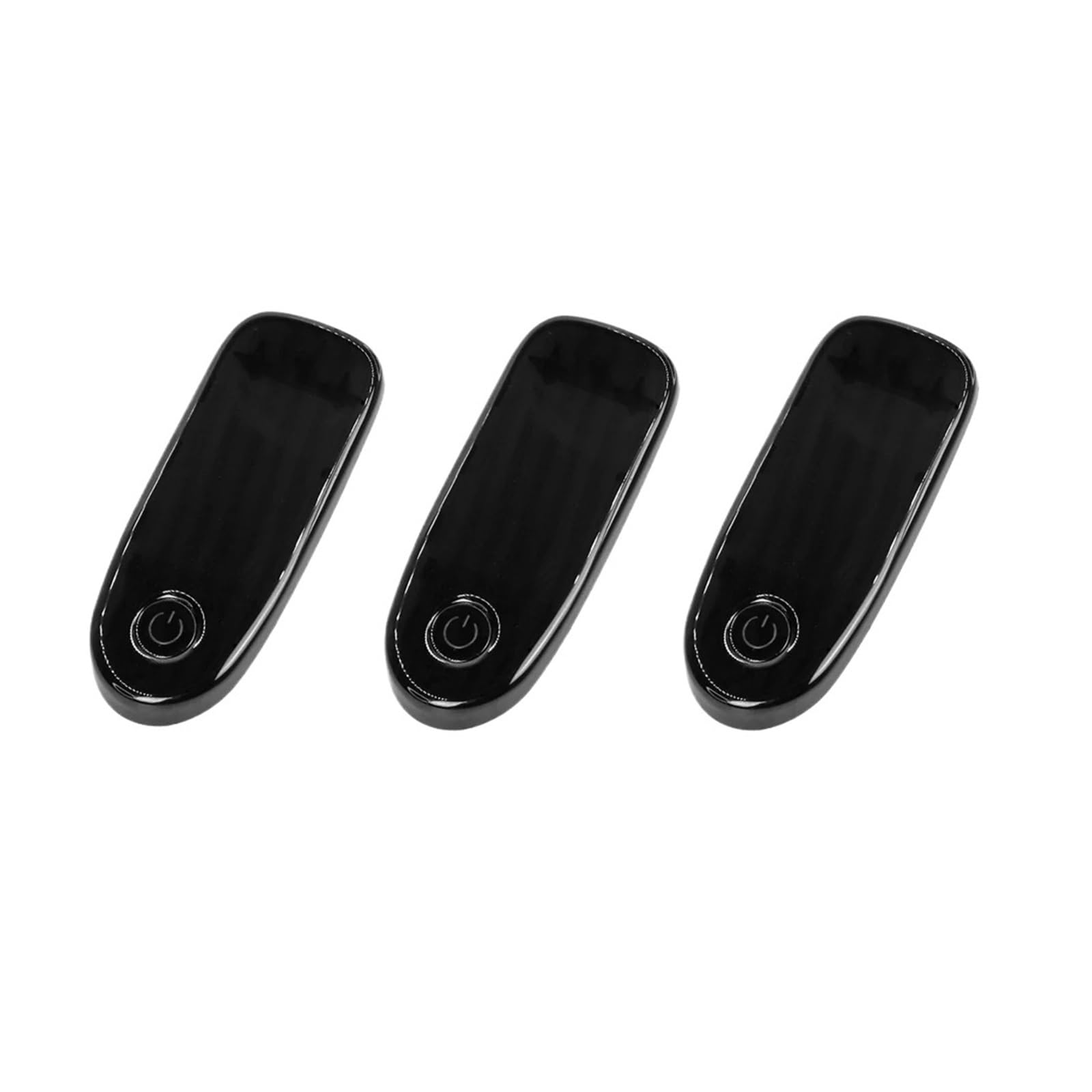 Szwaldaper 3PCS Schutzhülle Roller Dashboard Display Kunststoff Shell Abdeckung, for Segway, for Ninebot, for Elektrische Roller F20 F25 F30 F40 Teile Armaturenbrett für Elektroroller von Szwaldaper