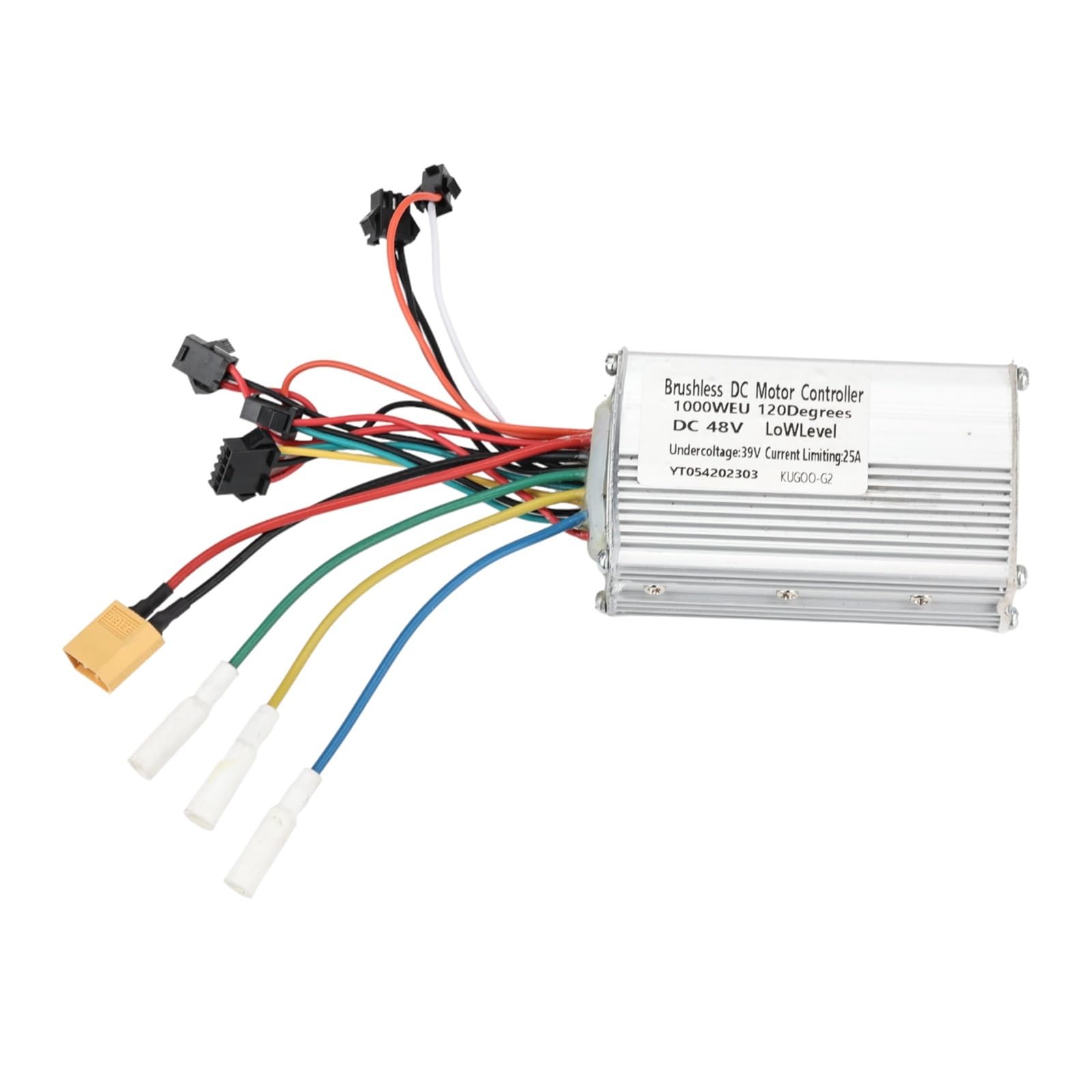 Szwaldaper 48V bürstenloser Gleichstrommotor-Controller, for Kugoo, for G2 PRO Elektroroller, LCD-Display, digitale Instrumente, Armaturenbrettteile Armaturenbrett für Elektroroller(48V 1000W controll von Szwaldaper