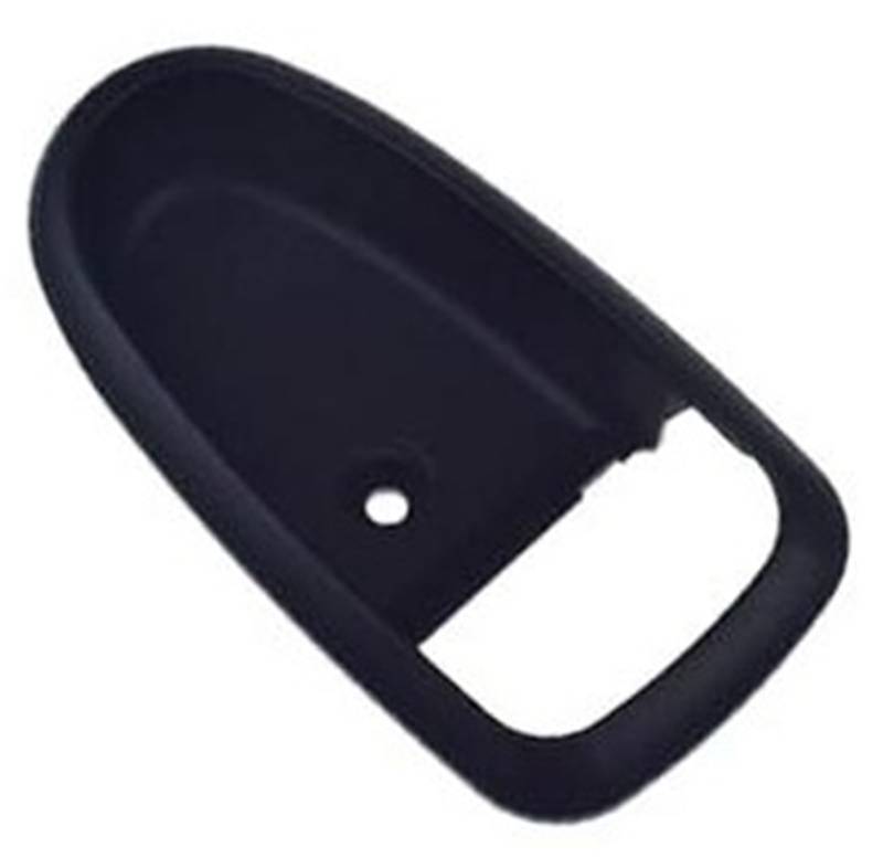 Szwaldaper Auto-Innentürgriff/Abdeckung Links/rechts, for Elantra, 2001–2006 826112D000 826212D000 826102D000 826202D000 Türgriffzubehör(Black Cover Bezel Left) von Szwaldaper