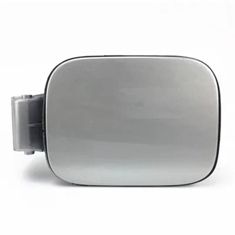 Szwaldaper Auto Kraftstoff Benzin Öl Tank Abdeckung Öl Tank Shell Cap, for Skoda, for Octavia 2008 2009 2010 2011 2012 2013, 1Z5809857 Tankdeckelabdeckung für Autos(Reflective Silver) von Szwaldaper