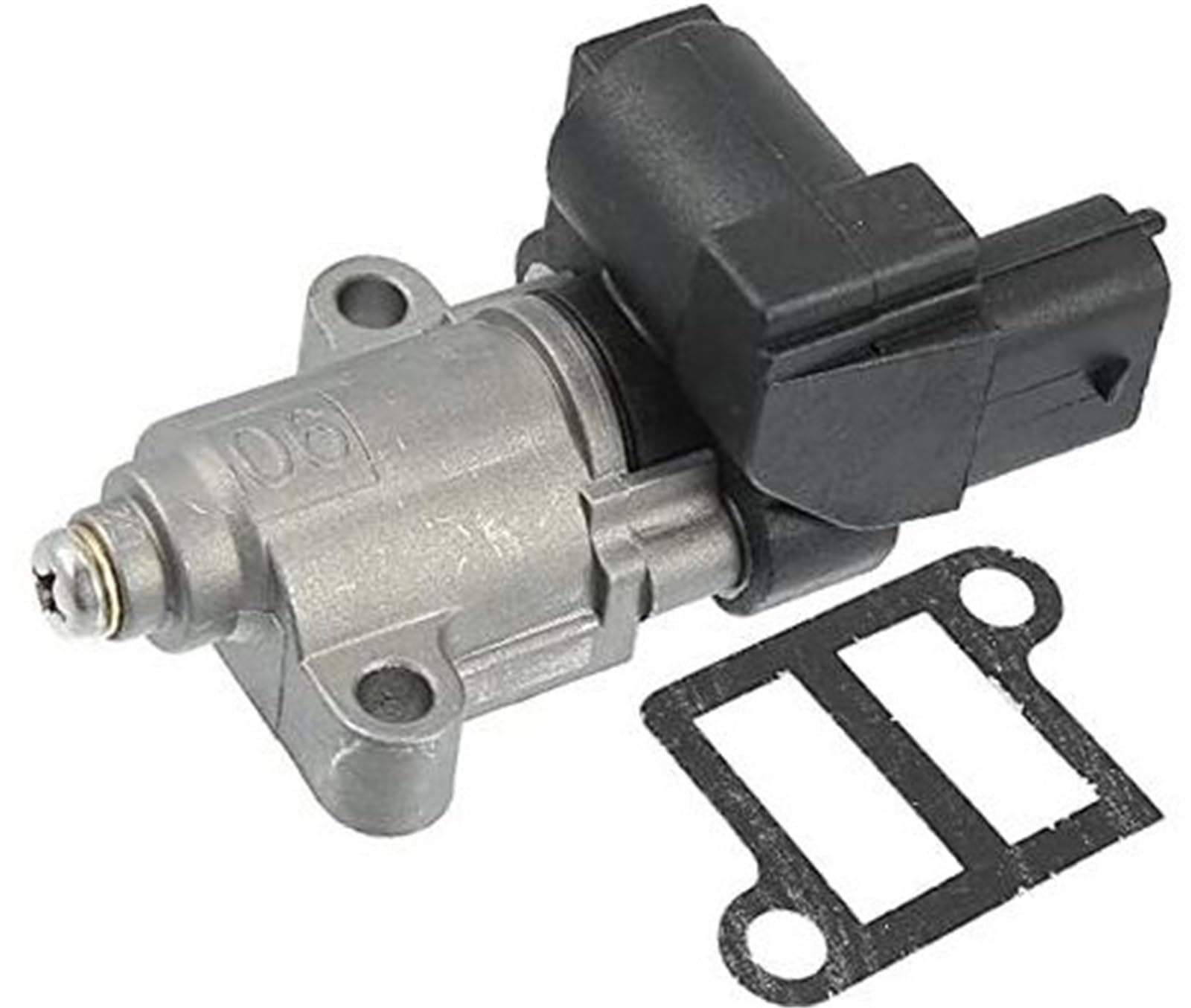 Szwaldaper Auto-Leerlaufluftregelventil IACV IAC 35150-23700 AC485 for Fahrzeug Engine Idle Speed Control von Szwaldaper