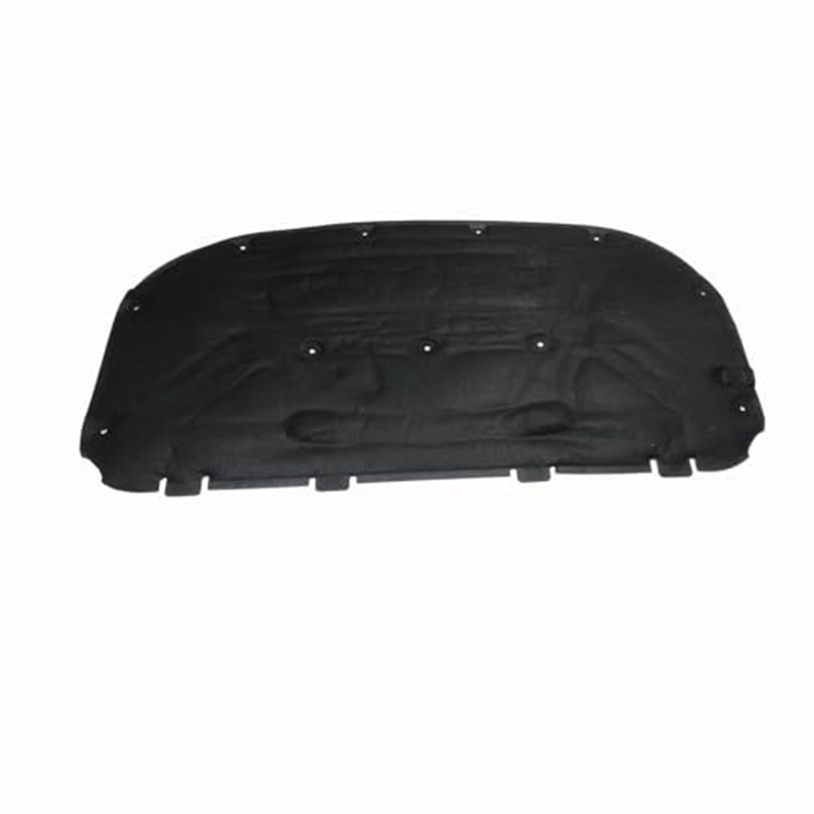 Szwaldaper Auto Motorhaube Isolierung Pad Liner Hitzeschild Schatten Motor Motorhaube Innen Abdeckung, for Land, for Rover, LR4 Sport 2010 LR013222 Feuerfeste Isoliermatte von Szwaldaper