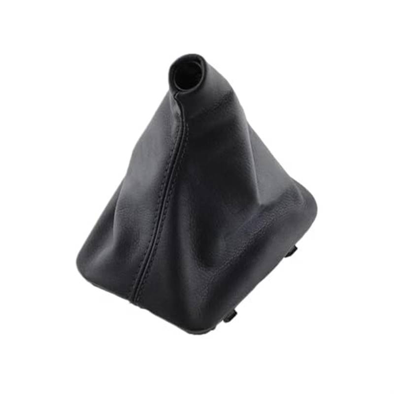 Szwaldaper Auto-Schalthebelabdeckung, for, E34 E36 E46 Z3 Halsbänder Schalthebelmanschette PU-Leder Linkslenker Auto-Shifter-Adapter von Szwaldaper