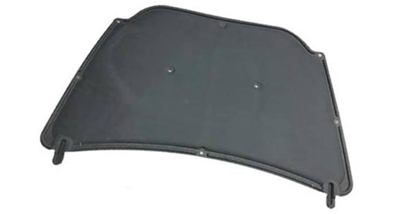 Szwaldaper Auto-Wärmedämmhaube, Schallschutzmatten, Schallschutzabdeckungen, for Mazda, 6, for Mazda, 6 for Atenza GH GZ 2009-2013 MK2 Wärmedämmmatte von Szwaldaper