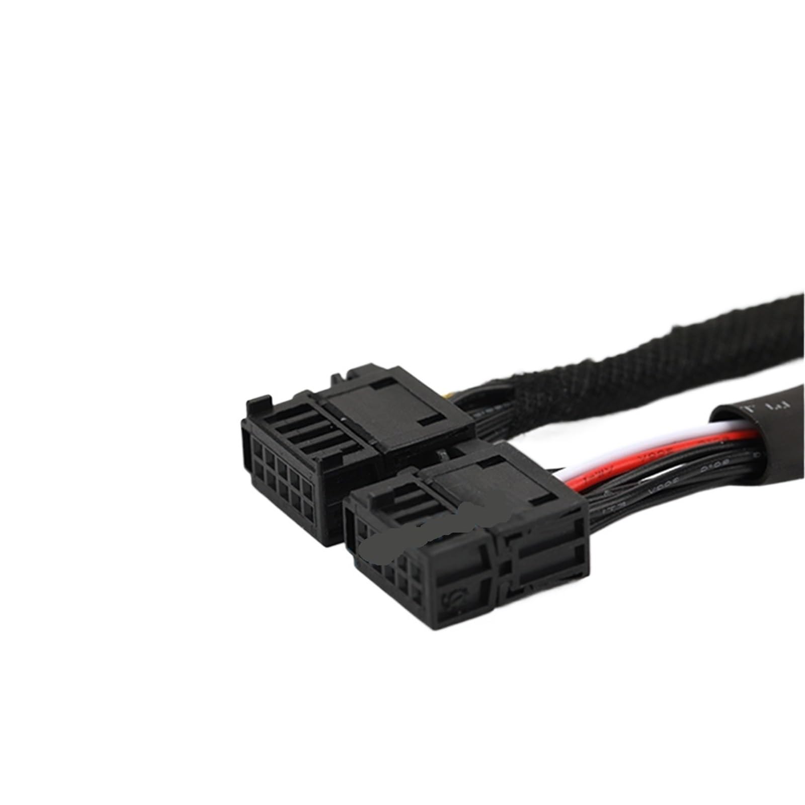 Szwaldaper Automatischer Stopp-Start-Motorsystem-Abbruchkabel-Gerätesteuerungssensor-Stoppstecker, for Skoda, Octiava Super B Fabia Scala, for KODIAQ Auto-Start-Stopp-Sensor(for Octiava) von Szwaldaper