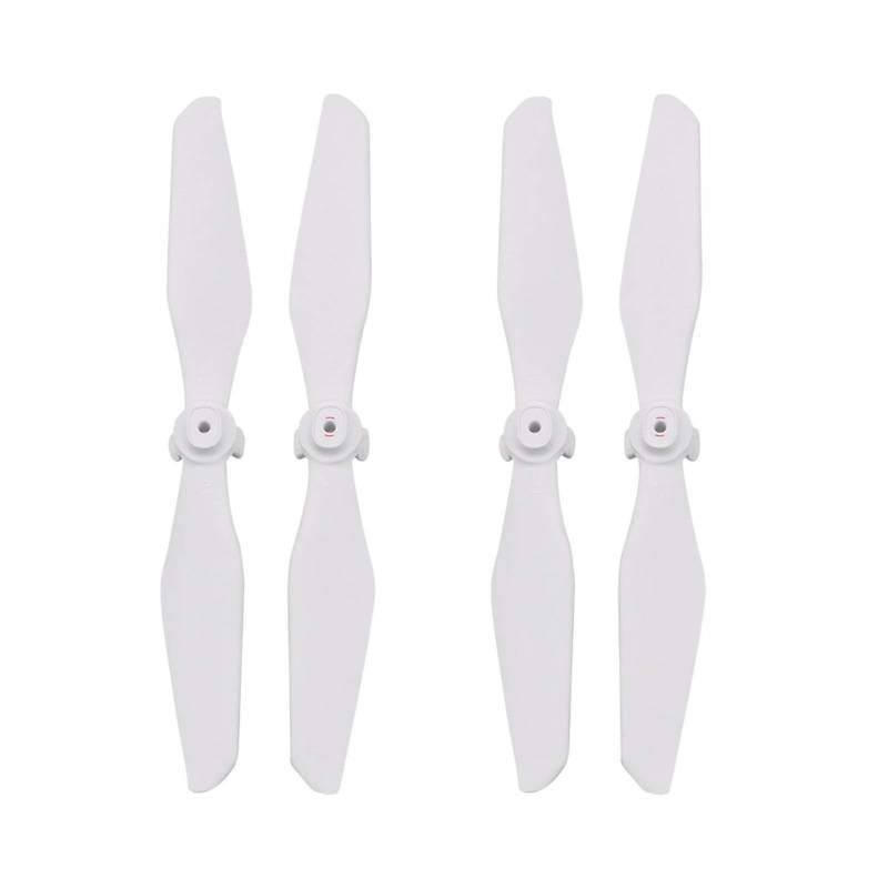 Szwaldaper CW/CCW Schnellverschluss-Propellerblatt Drohnenzubehör Ersatzteile, for Xiaomi, for FIMI, A3 RC Quadcopter Drohnenblattpropeller(4PCS) von Szwaldaper