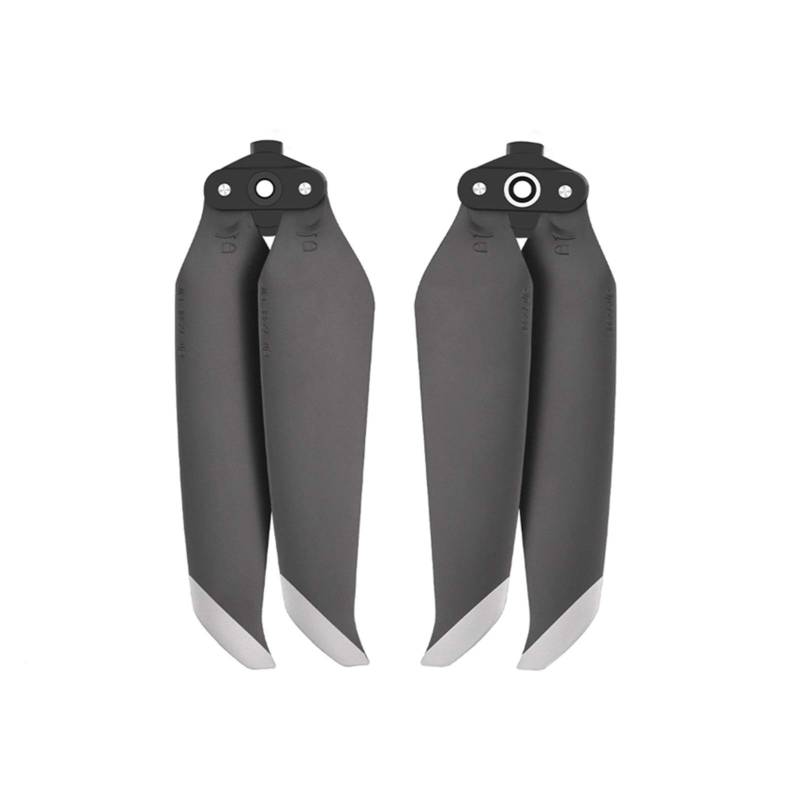 Szwaldaper Drone Low-Noise Propeller 7238F Props Propeller Blades, for DJI, for Mavic Air 2, for Mavic Air2 Zubehör Drohnenblattpropeller(2 Pair) von Szwaldaper