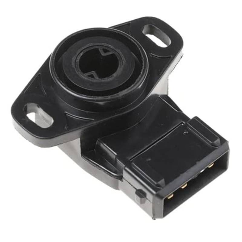 Szwaldaper Drosselklappensensoren, for Mitsubishi, Eclipse, Montero 2001 2002 2003 2004 2005 Drosselklappensensor Drosselklappensensor TPS-Drosselklappensensor von Szwaldaper