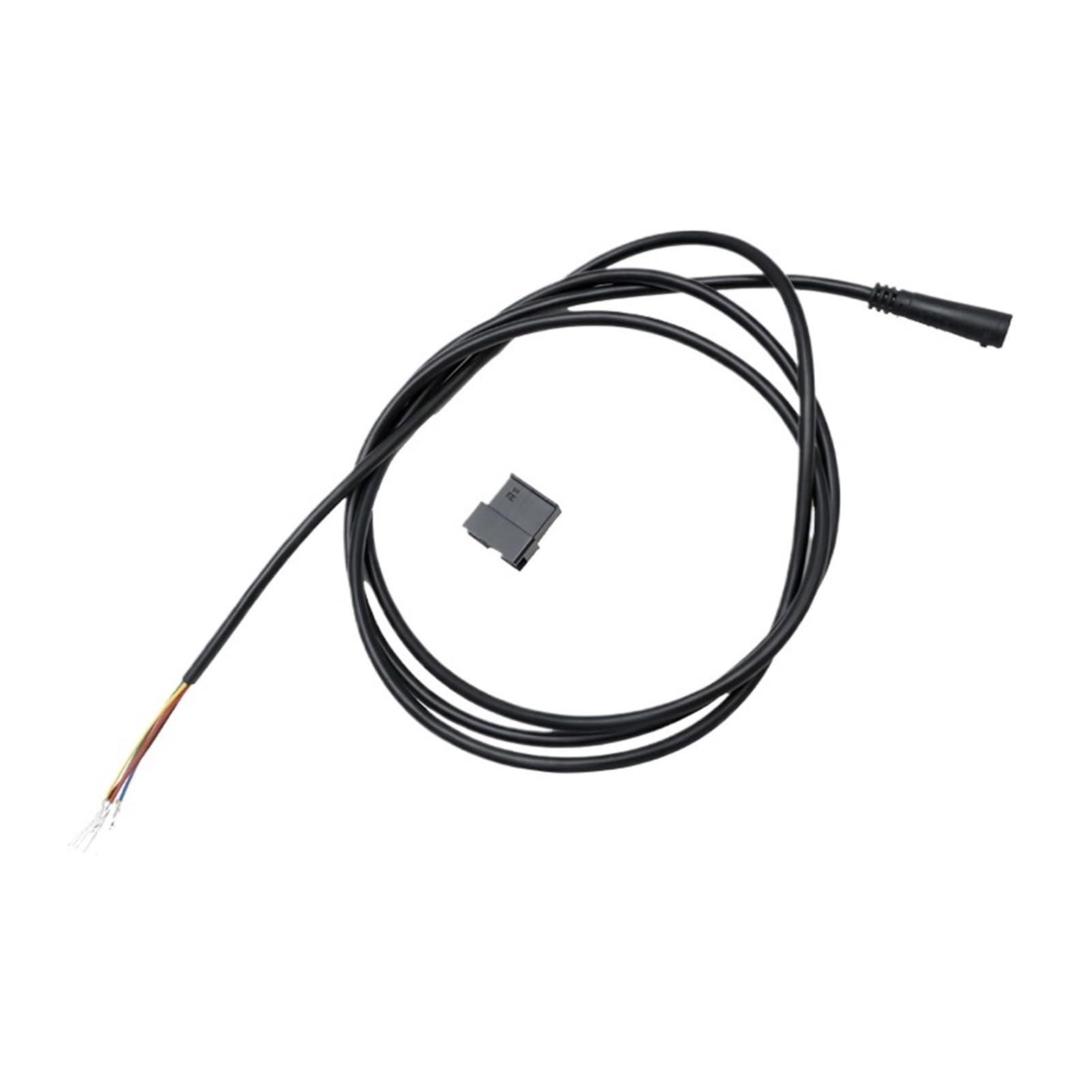 Szwaldaper Elektroroller-Controller + Instrumentendisplay, for TF-100 NJAX-T JX-168 LIVIAE JH01, Verschiedene Arten von unterstützenden Teilen Armaturenbrett für Elektroroller(5 Pin Cable) von Szwaldaper