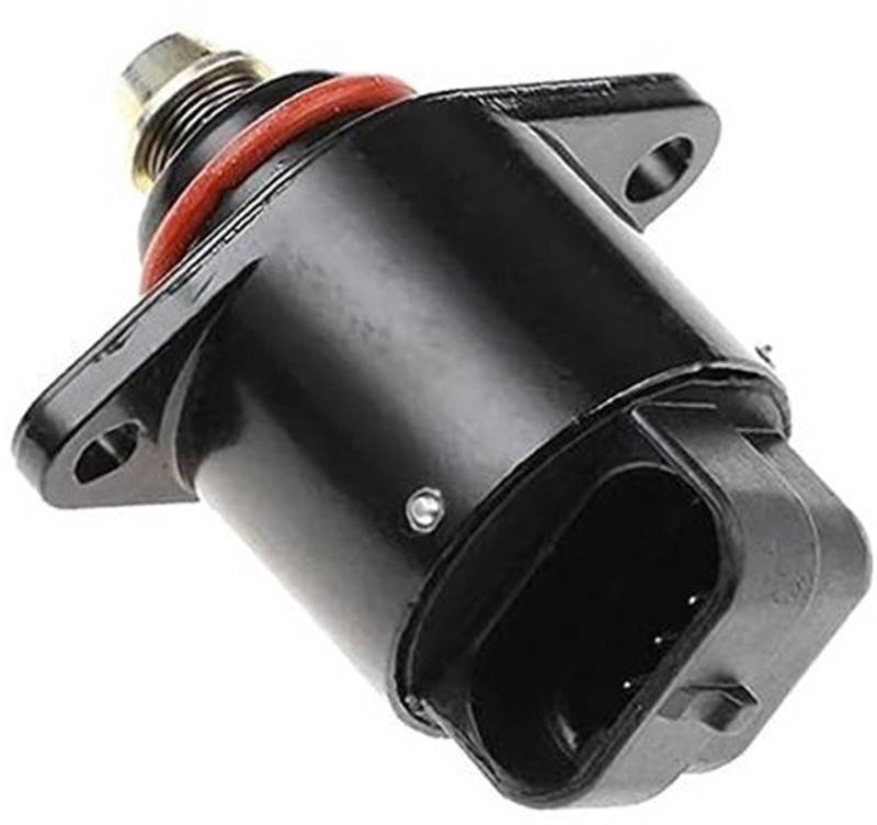 Szwaldaper IAC Leerlaufluftregelventil, for Chevrolet Aveo, for Daewoo, Lanos AC495 99-06 17059602 93744675 Engine Idle Speed Control von Szwaldaper