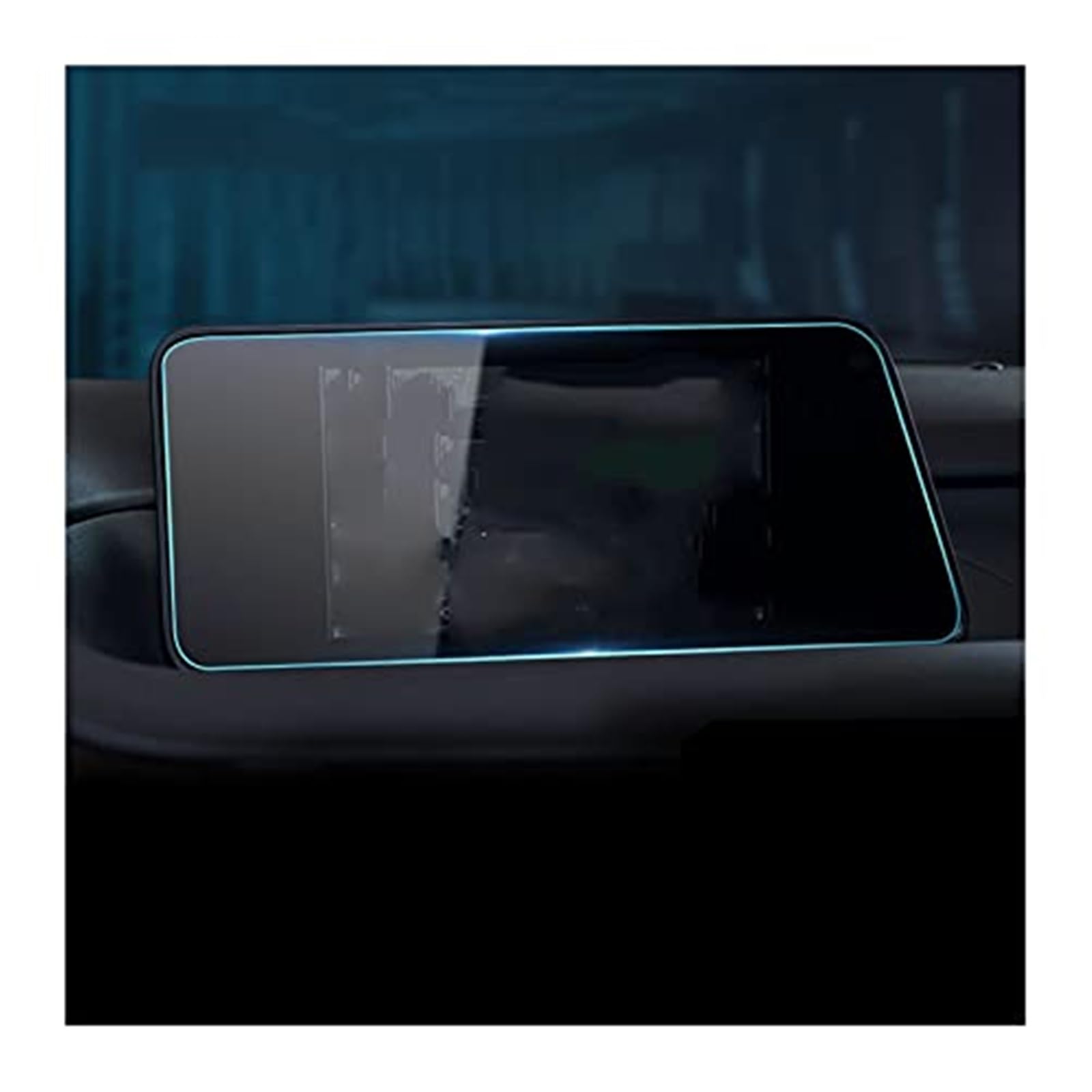 Szwaldaper Instrumenten-Displayschutz, for Lexus, for RX 300 350 450h 2016 2017 2018 2019 2020, automatische Navigationsmembran, LCD-Bildschirm, gehärtetes Glas, Schutzfolie, gehärteter Glasschutz GPS von Szwaldaper