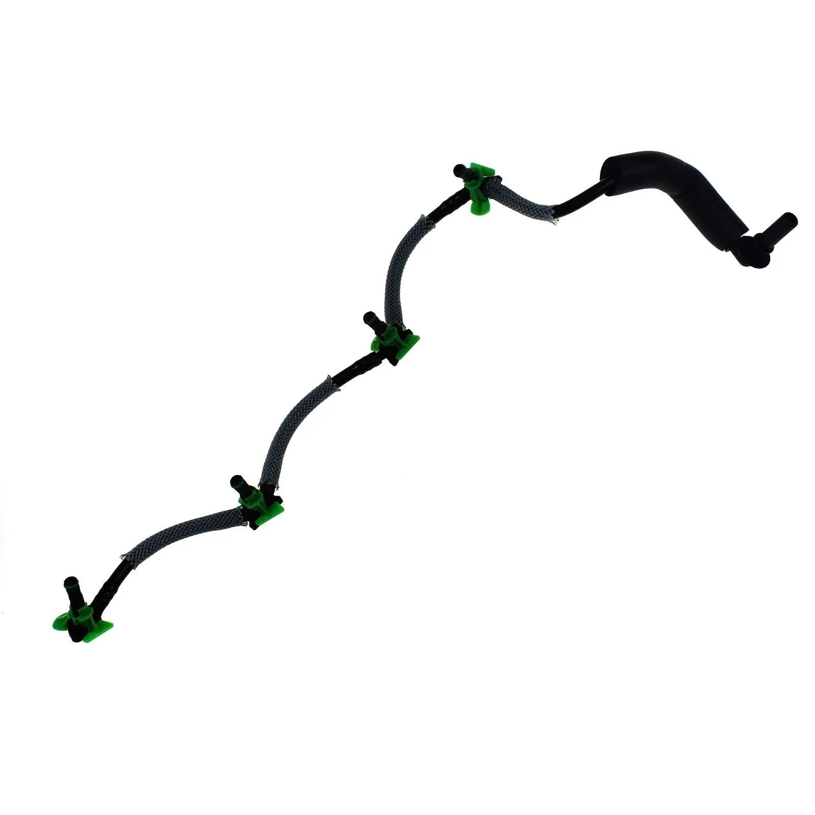 Szwaldaper KRAFTSTOFFEINSPRITZVENTIL-LECK AUS RÜCKLAUFROHR 1574EN 9660777980 1574JK 1574.JK, for Peugeot, for Citroen, 1.4 1.6 HDI 2008-2016 Kraftstoffrücklaufschlauch für Auto Szwaldaper KRAFTSTOFFEINSPRITZVENTIL-LECK AUS RÜCKLAUFROHR 1574EN 9660777980 1574JK 1574.JK, for Peugeot, for Citroen, 1.4 1.6 HDI 2008-2016 Kraftstoffrücklaufschlauch für Auto von Szwaldaper