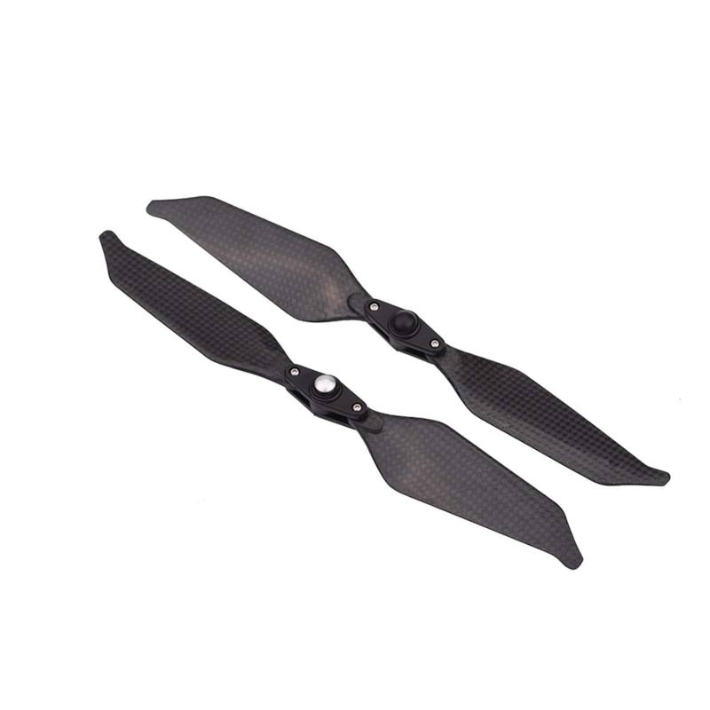 Szwaldaper Klapppropeller aus Kohlefaser, for Phantom, 4 Drone 9455s Geräuscharme Propeller, for DJI, for Phantom, 4 Pro V2.0 Erweiterte Ersatzteile Drohnenblattpropeller(Bundle 3) von Szwaldaper