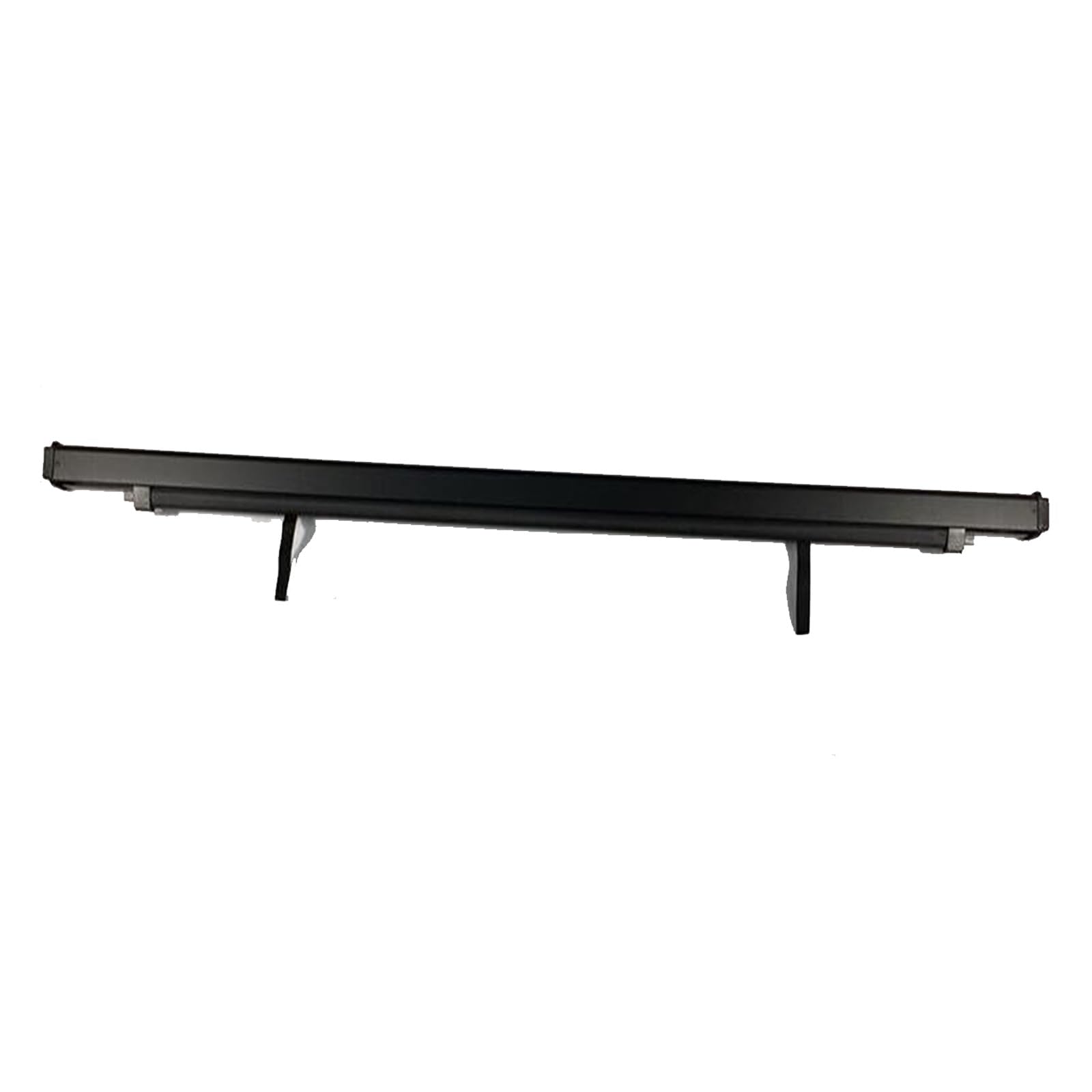 Szwaldaper Kofferraumabdeckung for Toyota, for Land Cruiser LC100 FJ100 4700 1998–2007, Sicherheitsschild, hinterer Gepäckvorhang, Trennwand, Privatsphäre Kofferraumabdeckung für Autos(Black) von Szwaldaper