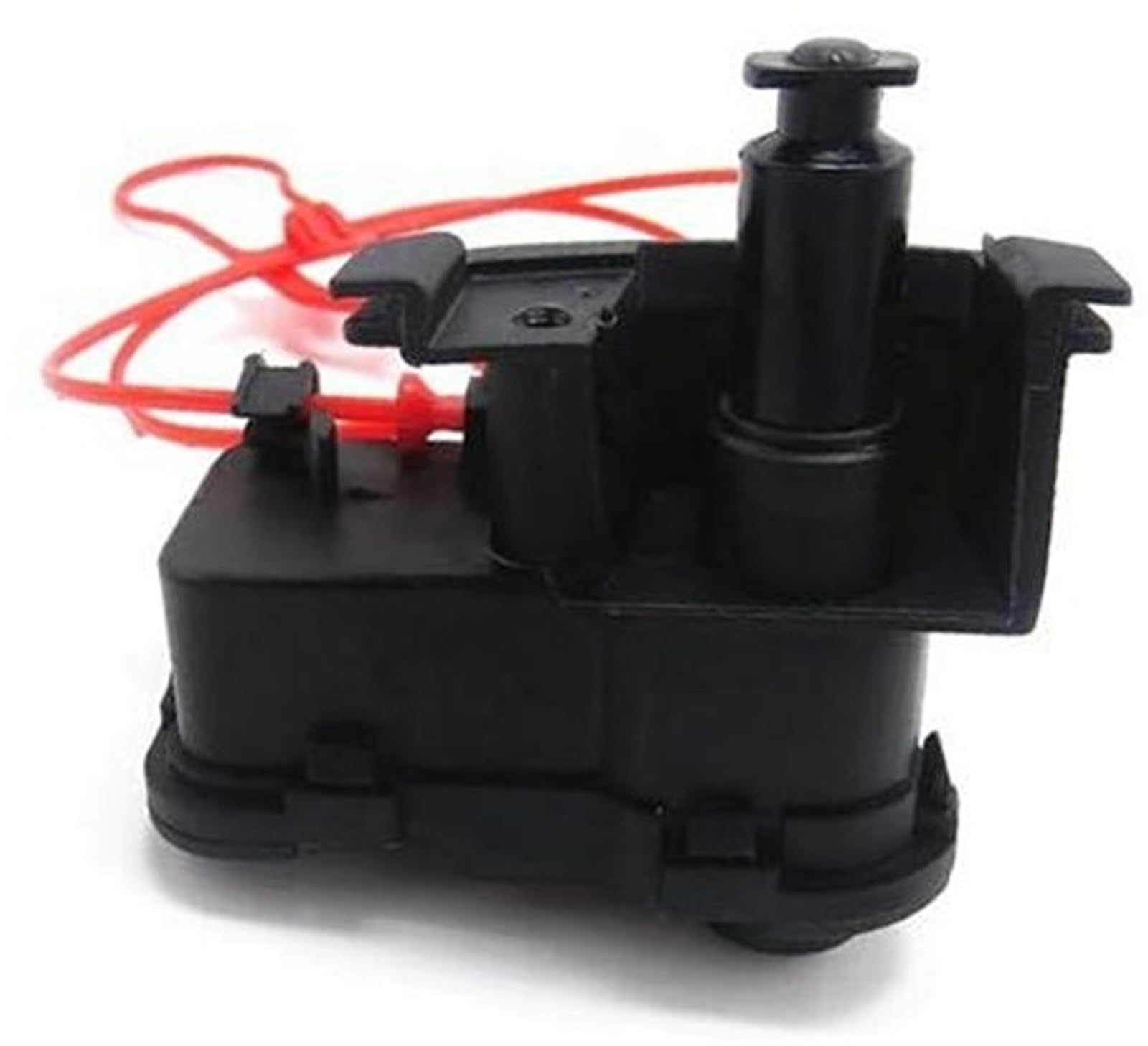 Szwaldaper Kraftstofftürschloss, Kraftstofftankdeckel-Verriegelungsaktuatormotor 8K0862153H, for A4, for Q5 Rs4 Rs5 Türschlossverriegelungsaktuator Antrieb der Kraftstofftanktür von Szwaldaper