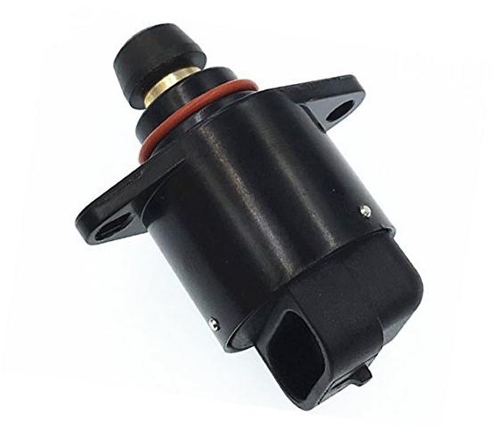 Szwaldaper Leerlaufluftregelventil IAC OEM 17113209 217-435 AC147, for GMC, for Chevrolet Silverado, for Cadillac, for Oldsmobile, for Isuzu, 1996-2007 Engine Idle Speed Control von Szwaldaper