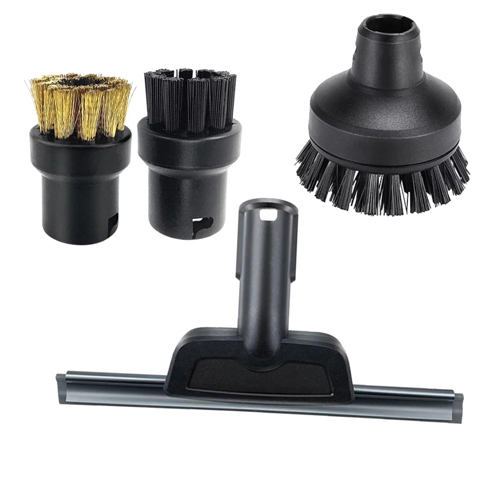 Szwaldaper Power Düse Dampf Reiniger SC Serie SC 1 2 3 4 5 SI 4 SG 4 Staubsauger Kehrmaschine Ersetzen Vakuum Düse Ersatzteile für Dampfreiniger(4pcs-01) von Szwaldaper