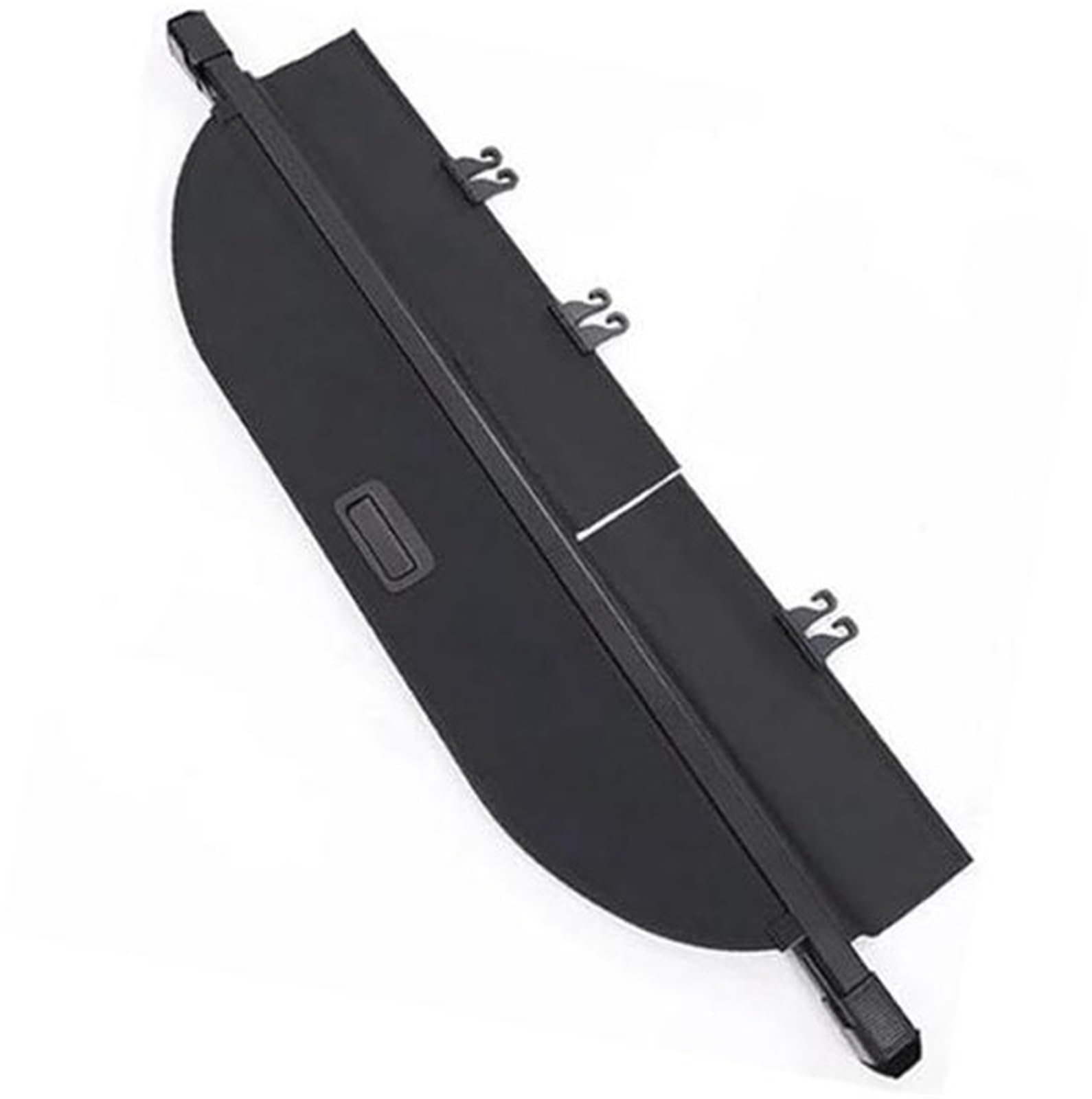 Szwaldaper Sicherheits-Laderaumabdeckung for den hinteren Kofferraum, for Toyota, for RAV4, 2013–2019, Gepäcktrennwand, Ablagen for Paketvorhänge im hinteren Kofferraum des Autos Autofracht-Organizer von Szwaldaper