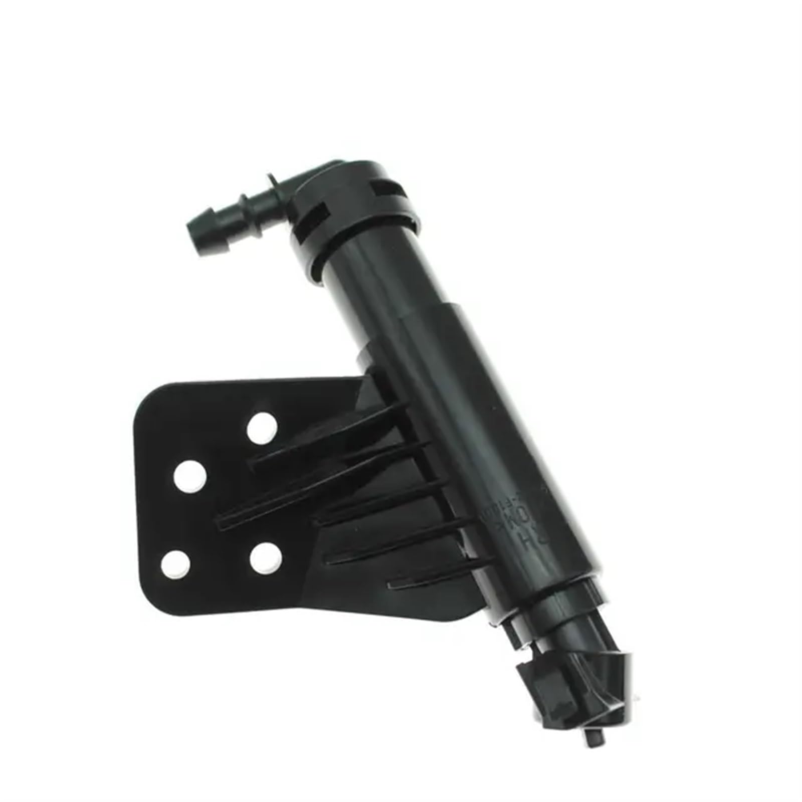 Szwaldaper Stellantrieb for Reinigungspumpe der Frontstoßstange-Scheinwerferwaschanlage mit Abdeckkappe, for Kia, Sportage IV KX5 2016-98671-F1000 Scheinwerferdüsenschutz(Right Nozzle) von Szwaldaper