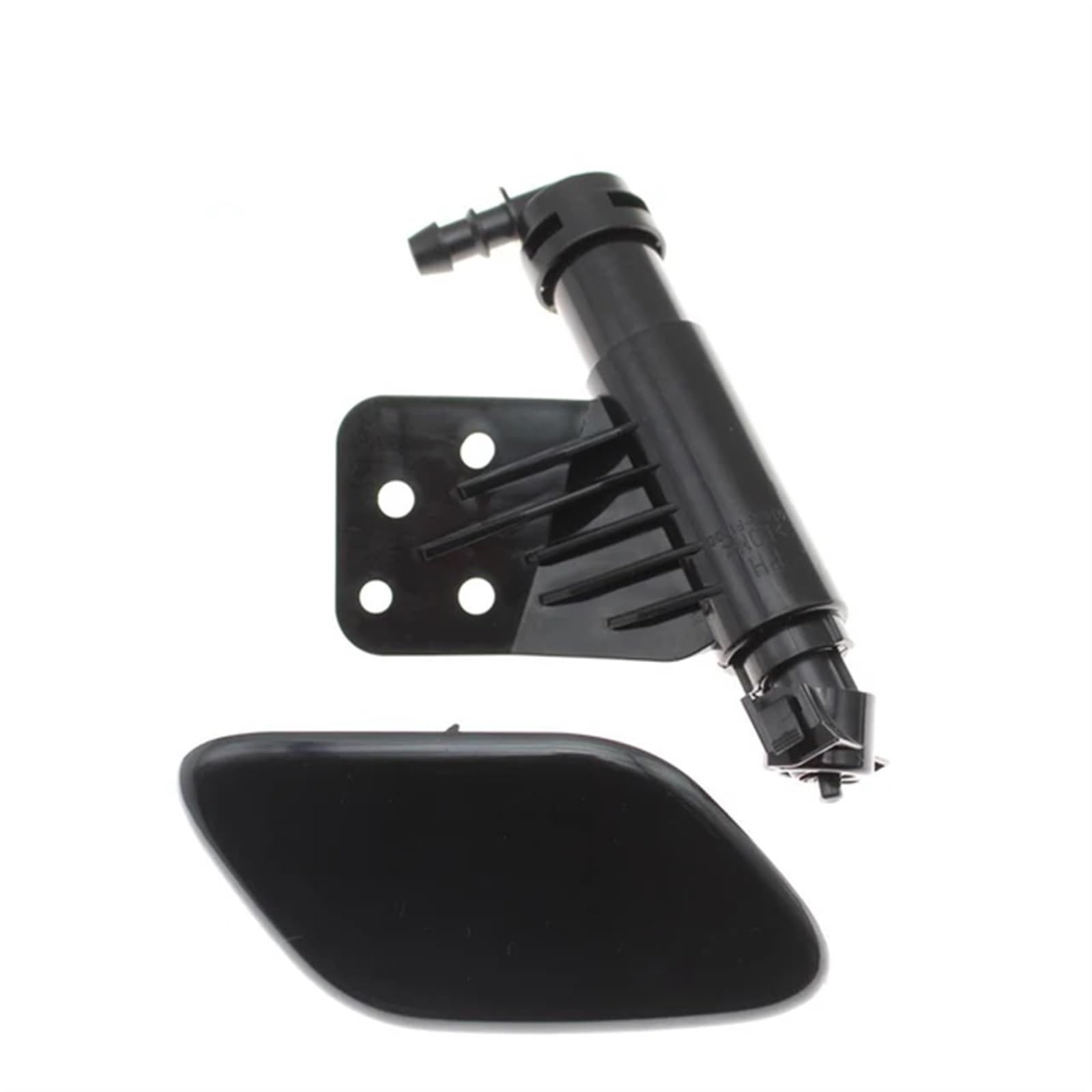 Szwaldaper Stellantrieb for Reinigungspumpe der Frontstoßstange-Scheinwerferwaschanlage mit Abdeckkappe, for Kia, Sportage IV KX5 2016-98671-F1000 Scheinwerferdüsenschutz(Right Side) von Szwaldaper