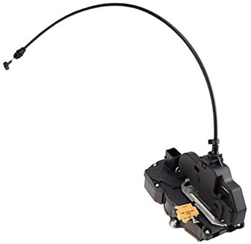 Szwaldaper Türverriegelungsantrieb 20785787 25876580 Türverriegelungsverriegelungsantrieb Mechanismus Türverriegelung mit Kabel, for Hummer H2 2008 2009 25876577 Antrieb der Kraftstofftanktür von Szwaldaper