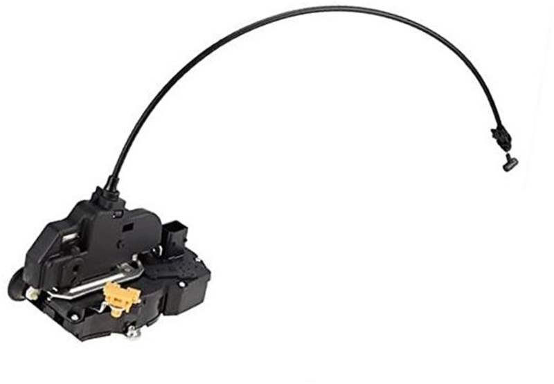 Szwaldaper Türverriegelungsbetätiger 20785787 25876580 Türverriegelungsbetätigungsmechanismus Türverriegelungsbaugruppe mit Kabel, for Hummer H2 2008 2009 25876577 Antrieb der Kraftstofftanktür von Szwaldaper