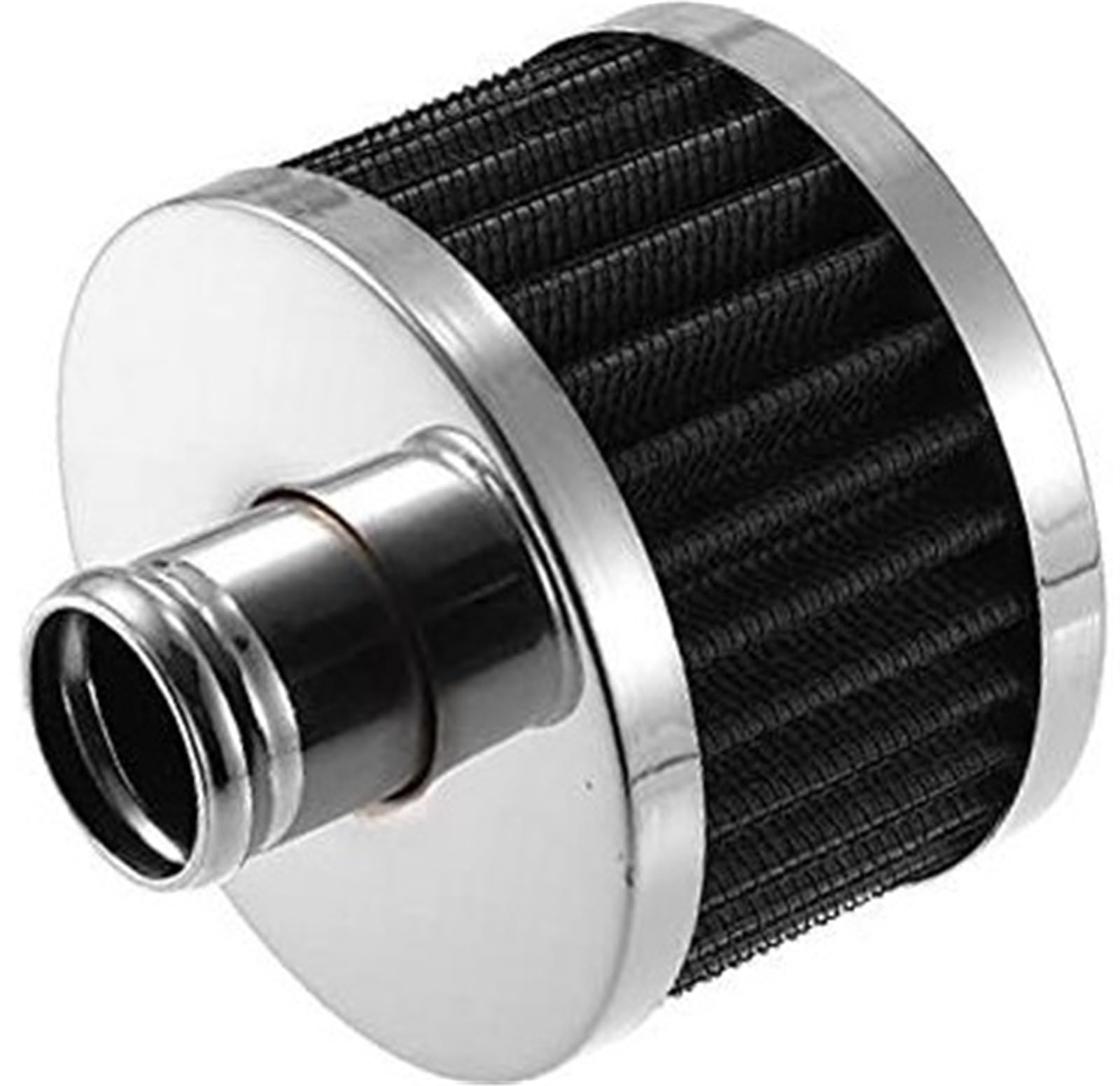 Szwaldaper Universeller Austausch des Luftfilters for Automotoren mit 23-mm-Lufteinlass, blau Auto-Luftfilter-Motoröl(Black) von Szwaldaper