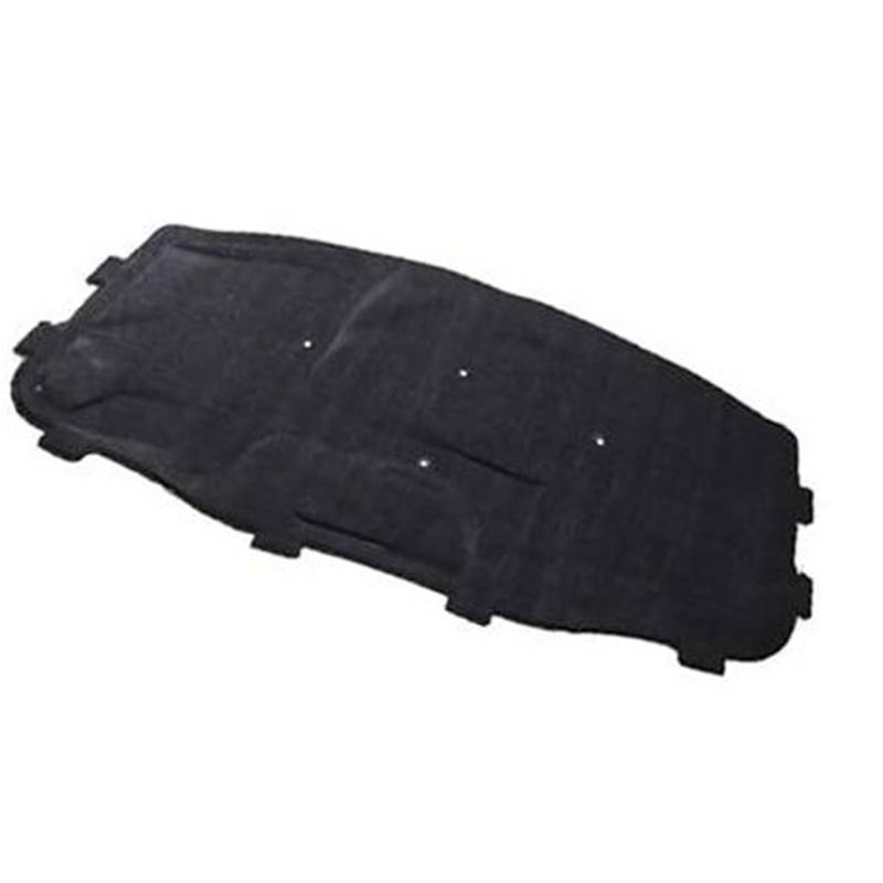 Szwaldaper for, 3er E46 320i 325i 328i 330i 51488193941 Autohauben-Wärmedämmunterlage Isolierhaube Schalldichte Baumwolle Feuerfeste Isoliermatte von Szwaldaper