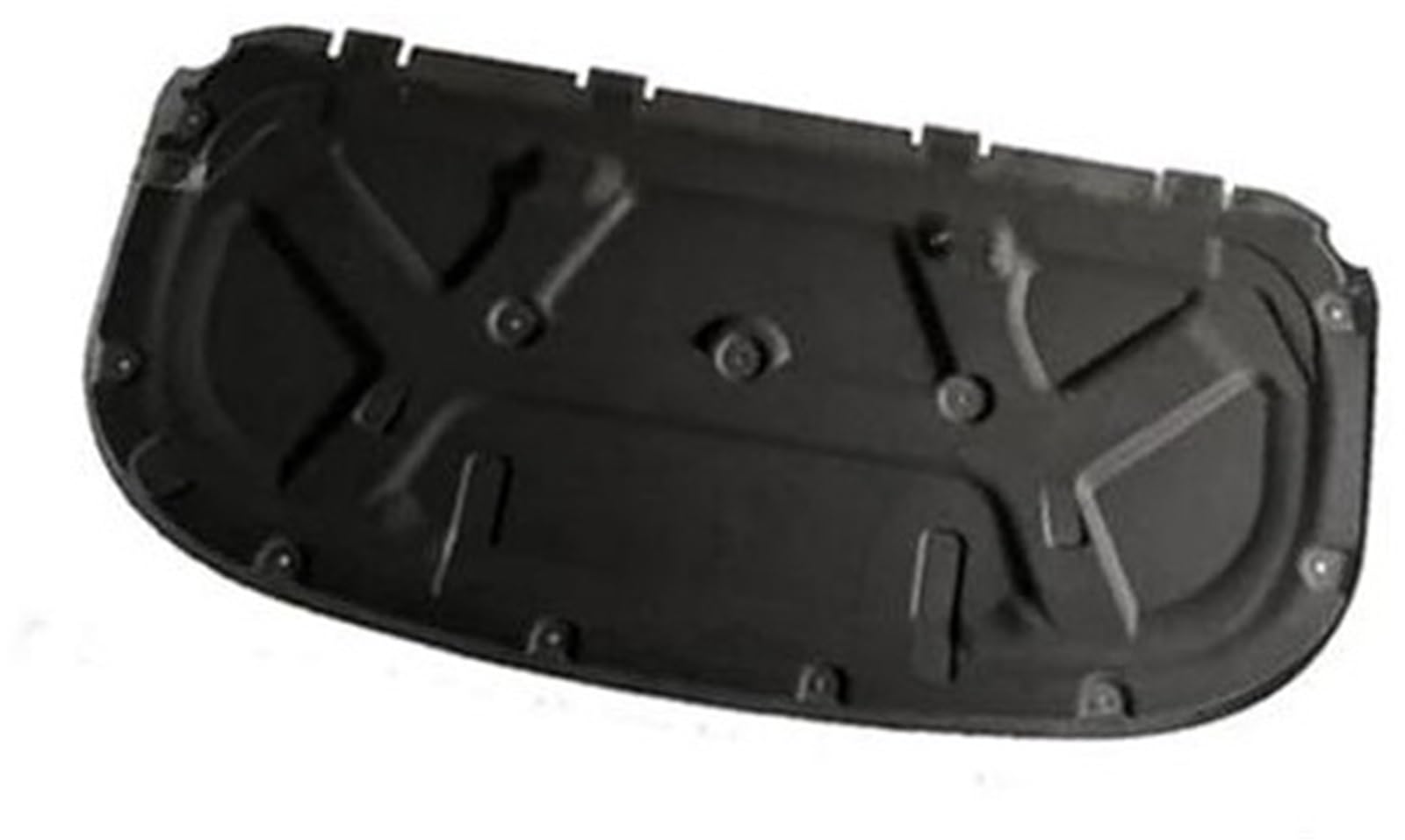 Szwaldaper for Land, for Rover, for Range, for Rover, Sport 2007-2013 Auto Motorhaube Sound Wärme Baumwolle Schallschutz Abdeckung Wärmedämmmatte von Szwaldaper