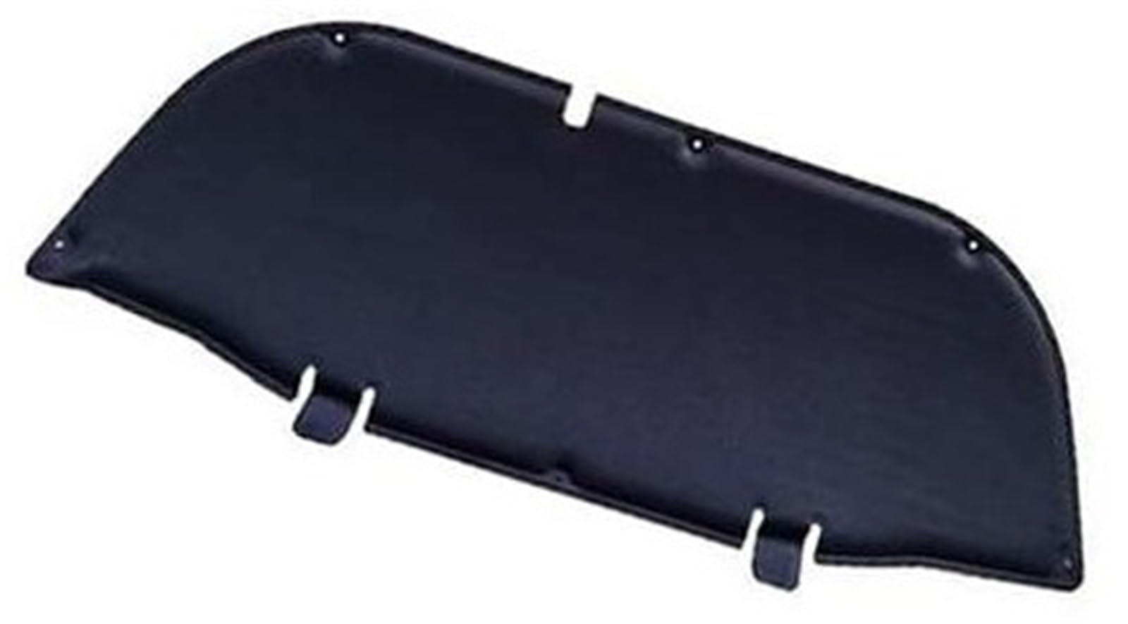 Szwaldaper for Toyota, for Corolla, for Cross XG10 2022 2023 Front Motorhaube Schall Wärmedämmung Matte Baumwolle Pad Schallschutz Abdeckung Feuerfeste Isoliermatte(Black Style a) von Szwaldaper