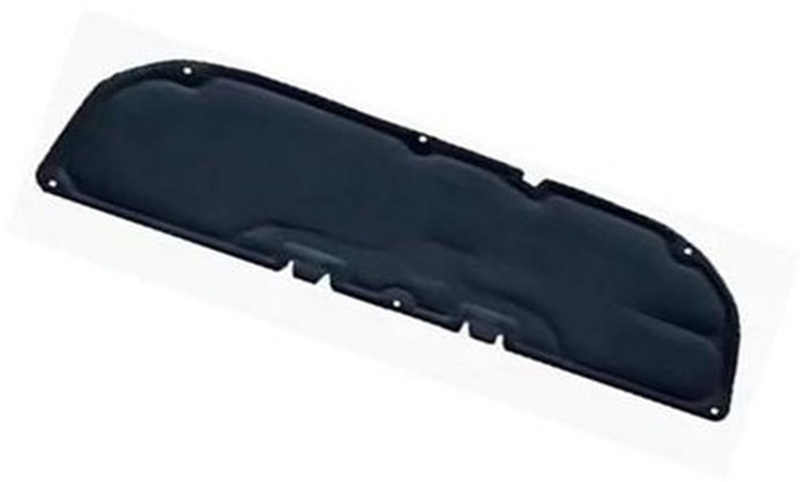 Szwaldaper for Toyota, for RAV4, 2019 2020 2021 2023 2024 Auto Wärme Schalldämmung Baumwolle Fronthaube Motor Matte Pad Abdeckung Lärm Deaden Wärmedämmmatte(Black) von Szwaldaper