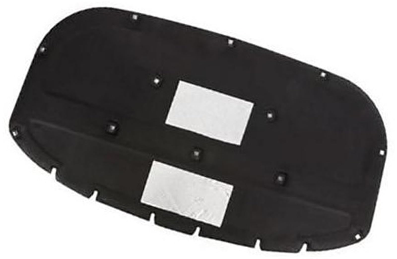 Szwaldaper for VW, for Touareg, 2011–2017, Auto-Fronthaube, Motorgeräusch, Wärmedämmung, Wattepad, schalldichte Mattenabdeckung, Schaumstoff Feuerfeste Isoliermatte von Szwaldaper