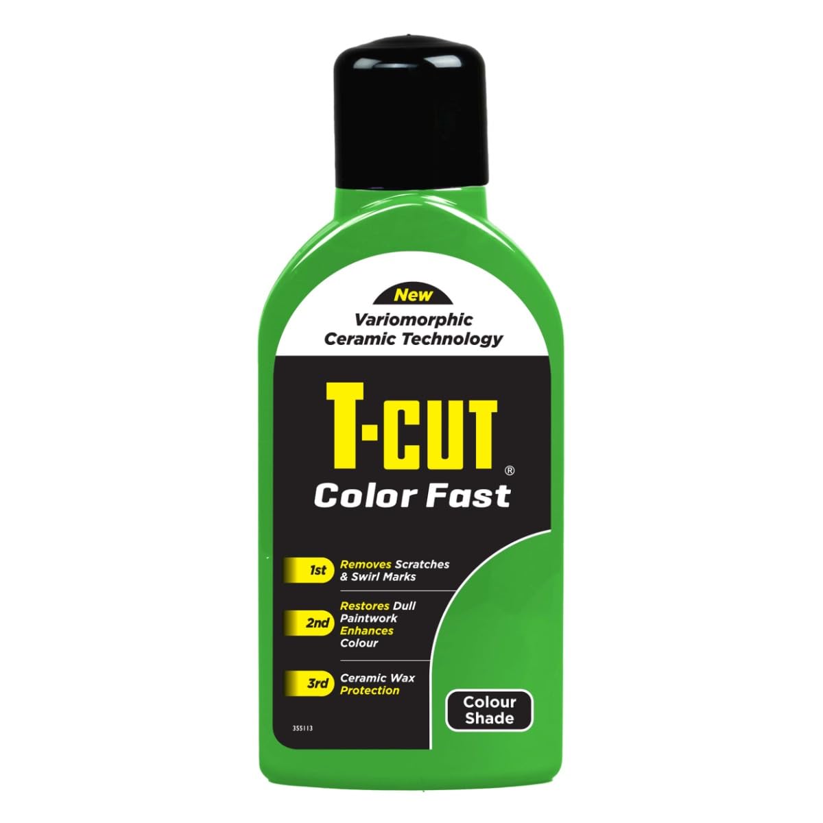 T-Cut Color Fast Ceramic Green, 500 ml von T-Cut