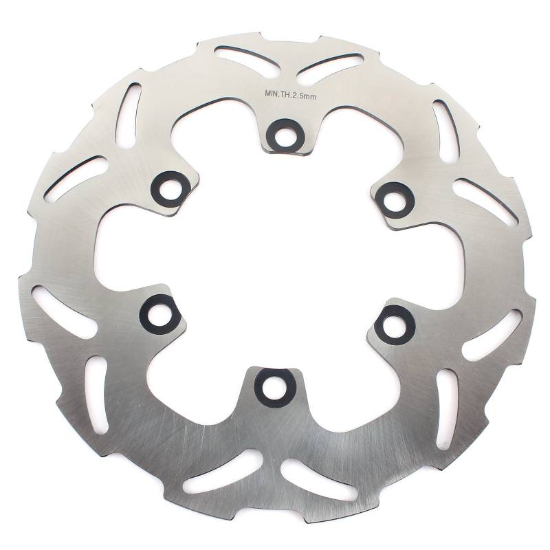 TARAZON 220mm Bremsscheibe Vorne für Kawasaki KX 80 1984-1999 KX 85 2000-2021 KX 100 2005-2017 KX85 BIG WHEEL 2001-2021 von TARAZON