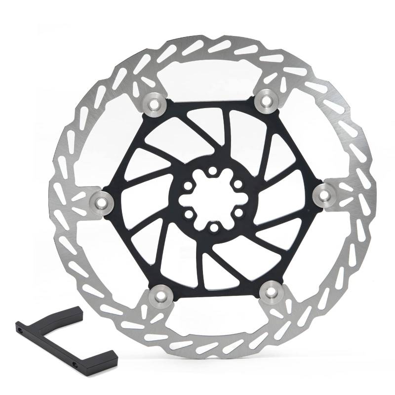 TARAZON 250mm Bremsscheibe Vorne+Bremssattel Adapter Halterung für Talaria Sting Mit RST Dämpfung von TARAZON