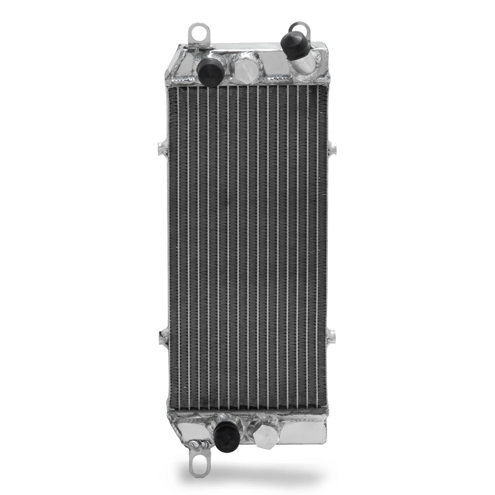 TARAZON Aluminum Wasserkühler Motorkühlung Kühler Radiator für SUZUKI VZ800 VZ 800 Marauder 1997-2004 von TARAZON