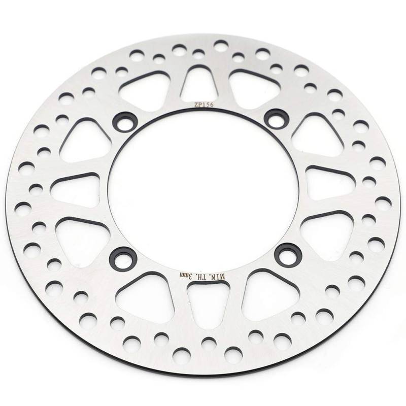 TARAZON Bremsscheibe Vorne für Suzuki DR 250 1990-1994/DR 250 S 1990-1994/DR 250 SE 1995/DR 350 350 S 1990-1996/DR 350 SE 1994-1999 DR-Z250 2001-2007 von TARAZON