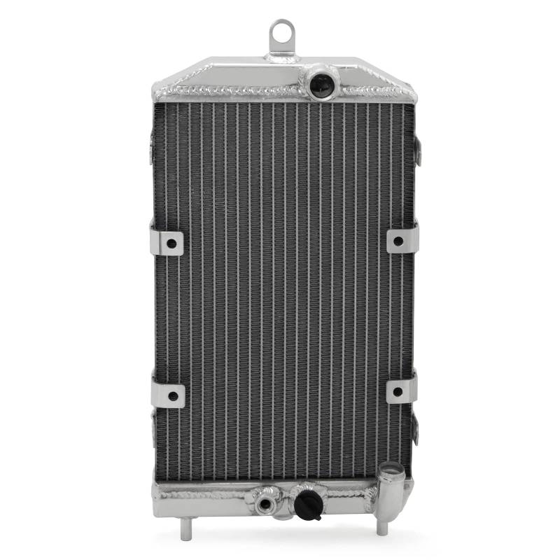 TARAZON Motorrad Aluminum Wasserkühler Motorkühlung Kühler Radiator für KAWASAKI VN1600 Vulcan 1600 2003-2008 von TARAZON