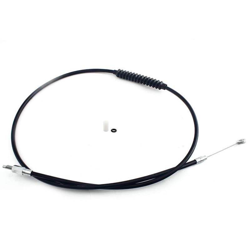 TARAZON Motorrad kupplungszug kupplungsseil Kupplung Kabel Clutch Cable für Harley Sportster XL 883 C Custom R Roadster/XL 1200C 1200N Nightster 1200T Super Low 1200X FORTY EIGHT von TARAZON