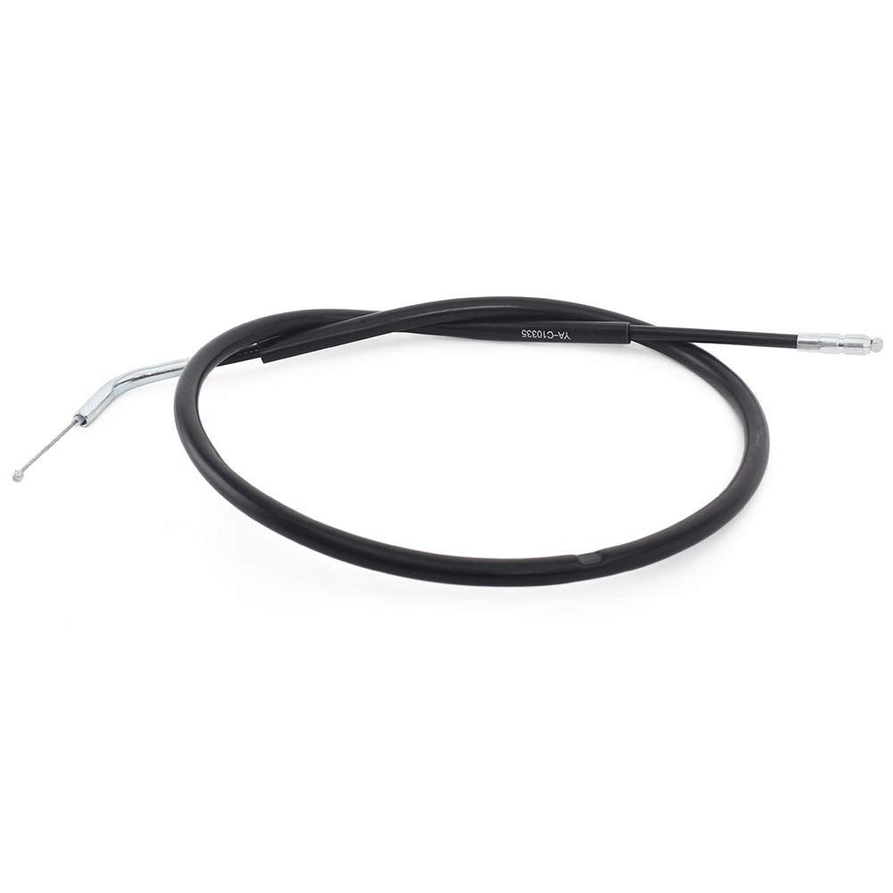 TARZON Motorrad Chokezug Starter Kabel Choke Cable für YAMAHA Raptor 350 YFM350R 2004-2013 von TARAZON