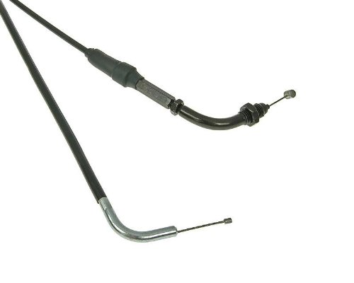 Gaszug PTFE für Aprilia SR50 2000 von T.F.L.