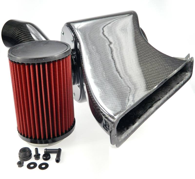 TA Technix Carbon Air Intake Kit, mit TÜV Gutachten, Art.-Nr. 114VW012 von TA Technix