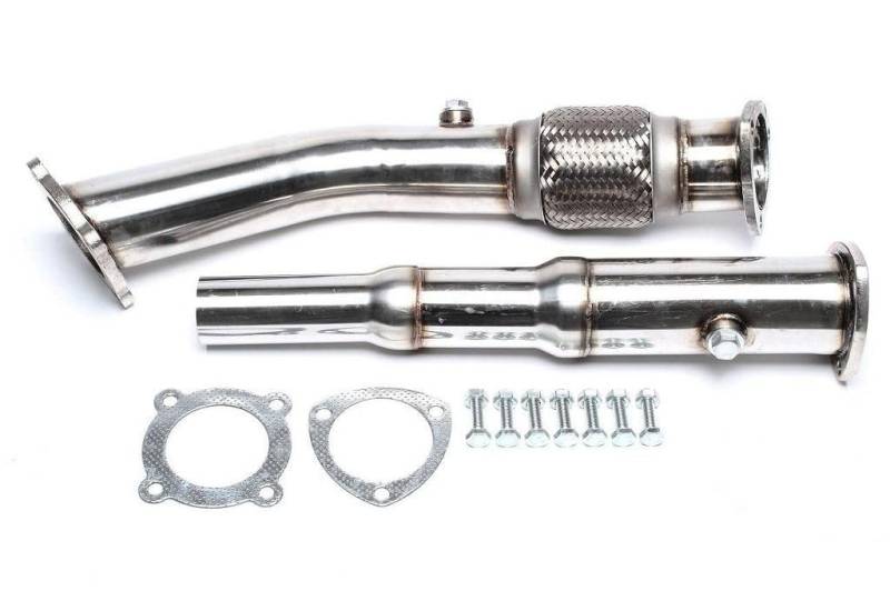 TA Technix Downpipe 3 Zoll / 76mm aus Edelstahl, Art.-Nr. 06VW001 von TA Technix