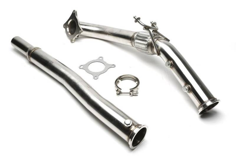 TA Technix Downpipe 3 Zoll / 76mm aus Edelstahl, Art.-Nr. 06VW009 von TA Technix