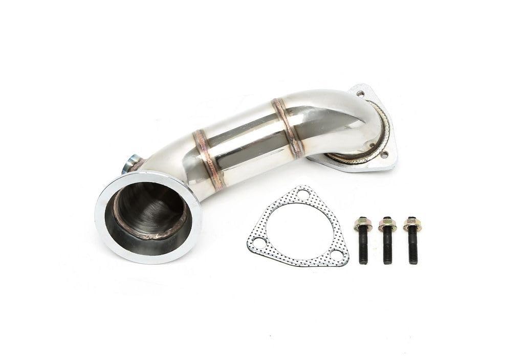 TA Technix Downpipe 63mm aus Edelstahl, Art.-Nr. 06OP006 von TA Technix