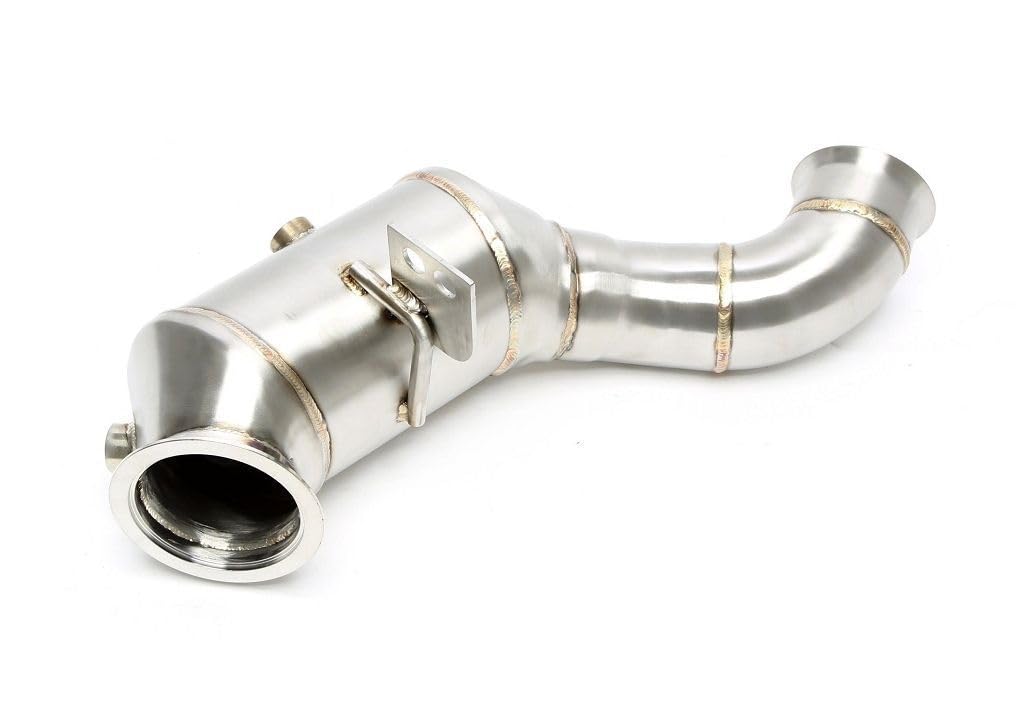 TA Technix Downpipe aus Edelstahl, Art.-Nr. 06MB013 von TA Technix